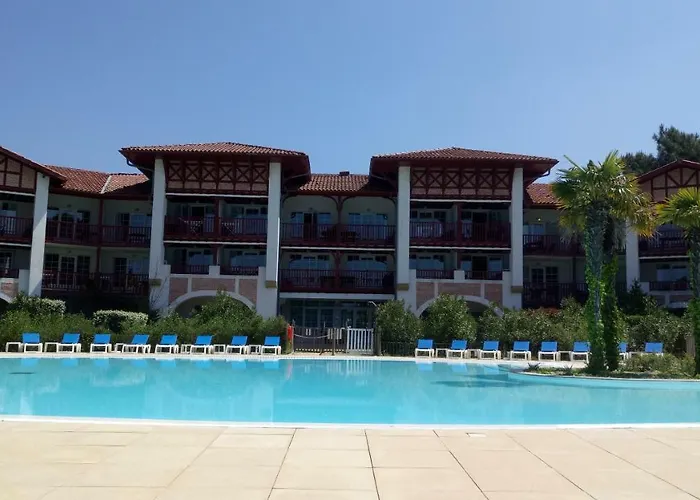 Appartement Dans Residence De Vacances